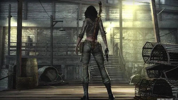 Wet - PS3