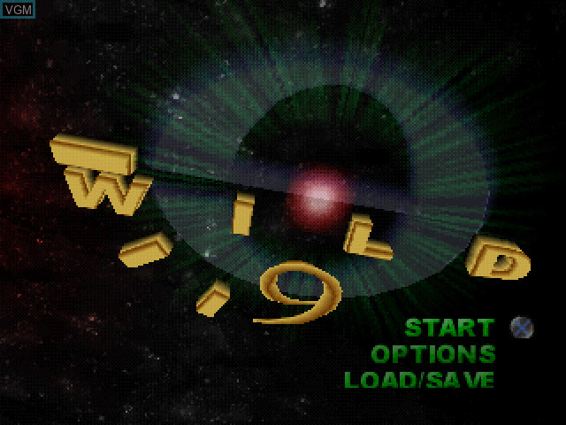 Wild 9 - PS1