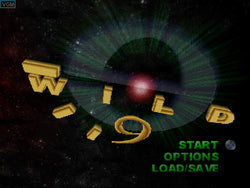 Wild 9 - PS1