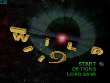 Wild 9 - PS1