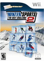 Winter Sports 2: The Next Challenge - Wii Original