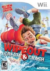 Wipeout: Create & Crash - Wii Original