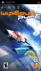 Wipeout Pure - PSP