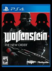 Wolfenstein New Order - PS4