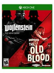 Wolfentstin The New Order & The Old Blood - XB1