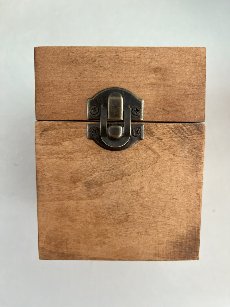 Handmade Wooden Deck Boxes