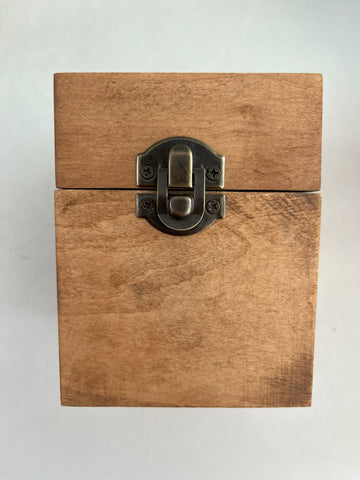 Handmade Wooden Deck Boxes