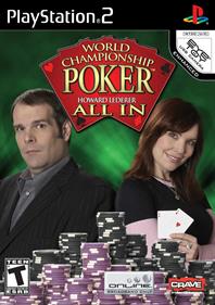World Championship Poker: All In - PS2