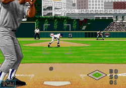 World Series Baseball 96