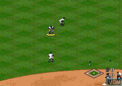 World Series Baseball 96