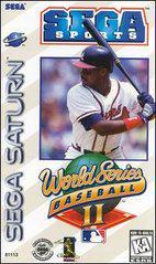 World Series Baseball II - Saturn