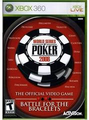 World Series of Poker 2008: Battle for the Bracelets - X360