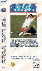 Worldwide Soccer - Saturn