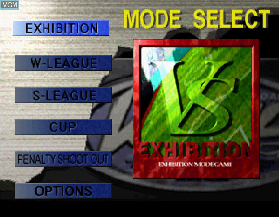 Worldwide Soccer - Saturn