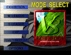 Worldwide Soccer - Saturn