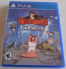 Worms W.M.D. - PS4