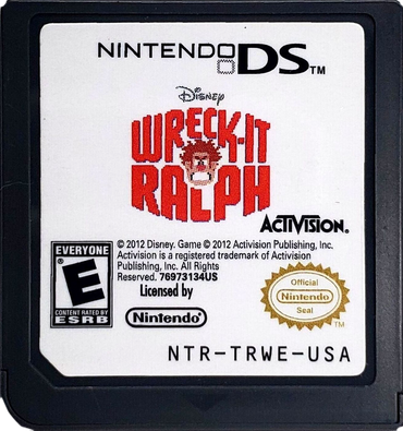 Wreck it Ralph - DS