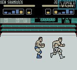Wrestlemania 2000 - Gameboy Color