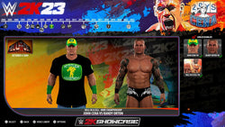 WWE 2K23 - XB1