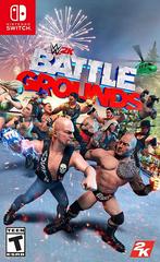 WWE 2K Battlegrounds - Switch