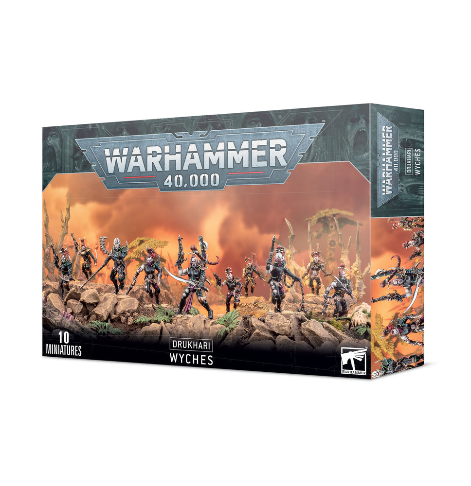 Wyches - Drukhari