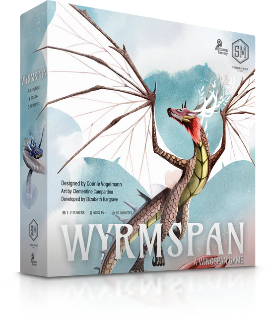 Wyrmspan - Base Game