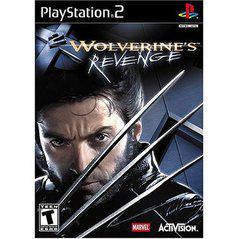 X2: Wolverine's Revenge - PS2