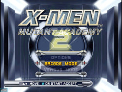 X-Men Mutant Academy 2 - PS1