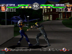 X-Men Mutant Academy 2 - PS1