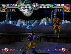 X-Men Mutant Academy 2 - PS1