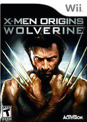 X-Men Origins: Wolverine - Wii Original