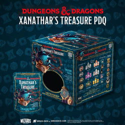 Xanathar's Treasure Dice Pack/Set - Waterdeep