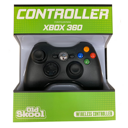 XBox 360 Controller - Old Skool - Brand New