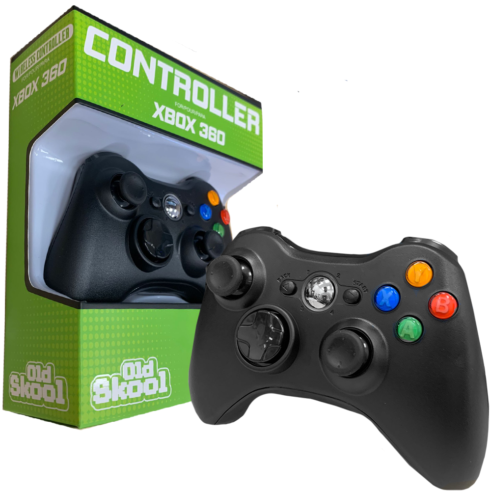 XBox 360 Controller - Old Skool - Brand New