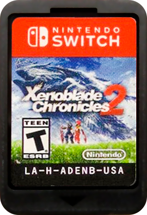 Xenoblade Chronicles 2 - Switch