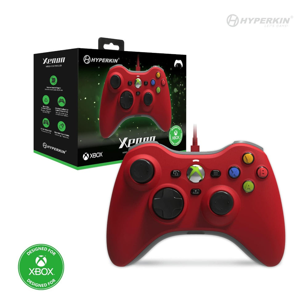 Xenon Wired Controller For XBox One