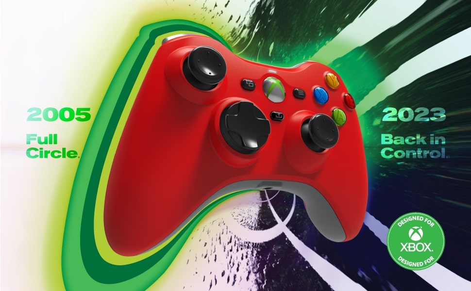 Xenon Wired Controller For XBox One