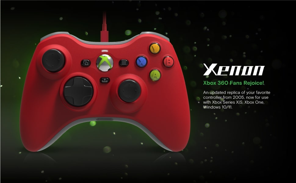 Xenon Wired Controller For XBox One