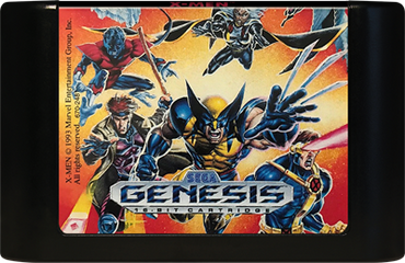 X-Men - Genesis