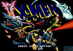 X-Men - Genesis