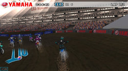 Yamaha Supercross - Wii Original
