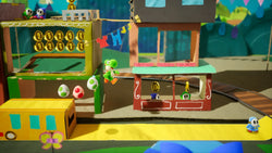 Yoshi's Crafted World - Switch