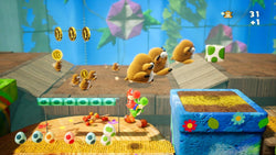 Yoshi's Crafted World - Switch