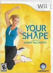 Your Shape: Featuring Jenny McCarthy - Wii Original