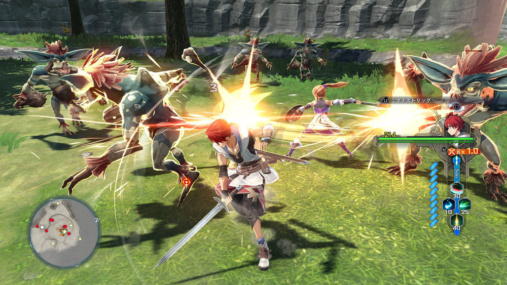 YS X: Nordics - PS5