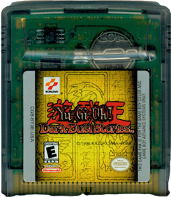 Yu-Gi-Oh! Dark Duel Stories - Gameboy Color