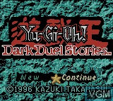 Yu-Gi-Oh! Dark Duel Stories - Gameboy Color