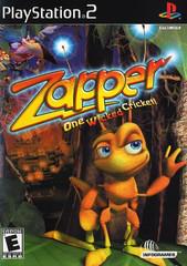 Zapper One Wicked Cricket - PS2