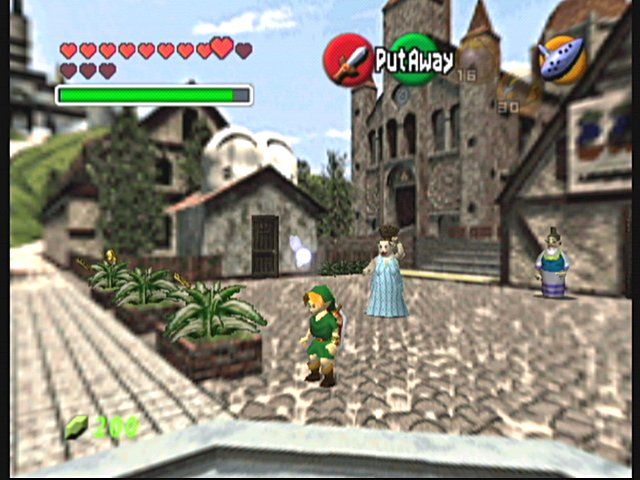 The Legend of Zelda: Collector's Edition - GameCube