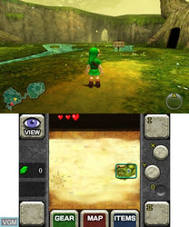 Zelda: Ocarina of Time 3D - 3DS